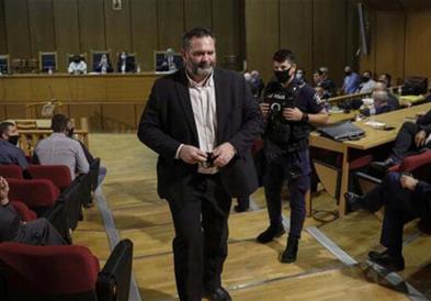Член на „Златна зора“ е екстрадиран од Брисел во Грција за да отслужи 13 години затвор