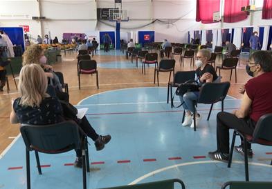 Имунизирани над 16.000 граѓани од страна на штипските здравствени работници
