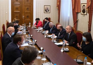 Радев: Проширувањето на ЕУ треба да е засновано на реалните резултати од добрососедските односи