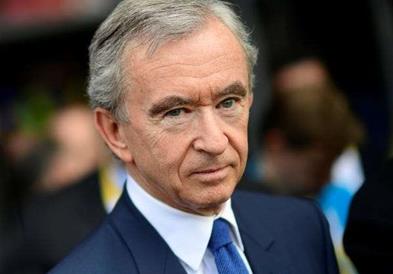 Бернард Арно е најбогат човек во светот