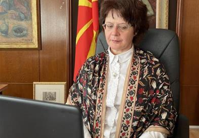 Стефоска на Министерска конференција