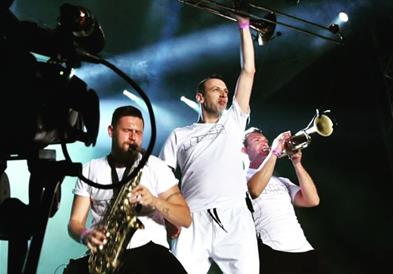 BRASS Brothers , волшебно добра денс нумера од Македонија! Winner