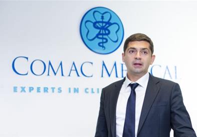 Врабевски: Голем интерес во Македонија за вакцинација од бугарската компанија Комак Медикал