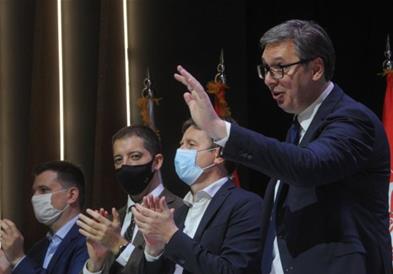 Вучиќ: Ќе бидам жигосан, но нема да потпишам независност за Косово