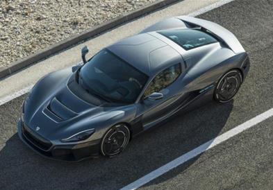 Видео: Познато кога на пазарот стигнува автомобилот „ Rimac CTwo“