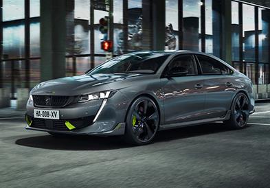 Новак Ѓоковиќ, интернационален амбасадор на Peugeot