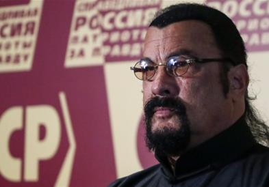 Стивен Сигал стана член на руска партија