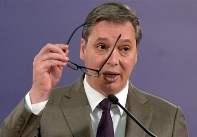 Вучиќ побара од владата да им овозможи на граѓаните од Македонија да се вакцинираат во Србија