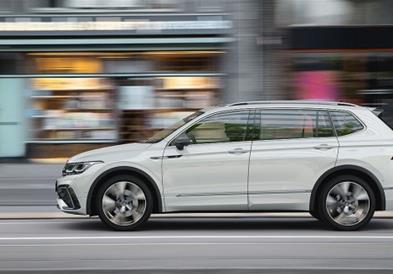 Пристигна новиот „VW Tiguan Allspace“, позната е и цената