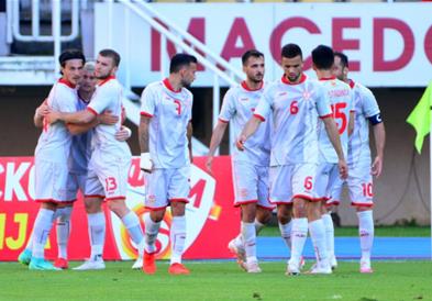 Македонија го прегази Казахстан