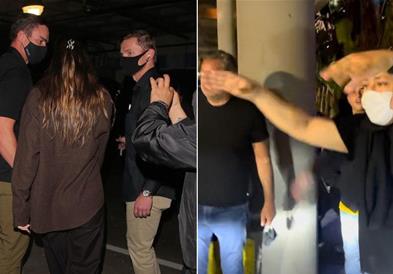 Кендал Џенер преживеа напад од навивачите на Лејкерси(ФОТО)