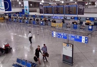 Грција го продолжи ограничувањето во авиосообраќајот до 14 јуни 