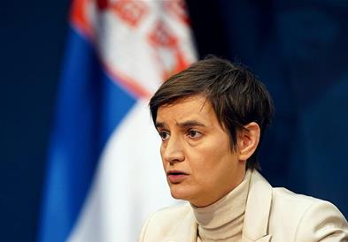 Српската премиерка Брнабиќ го нападна судот по пресудата за Младиќ
