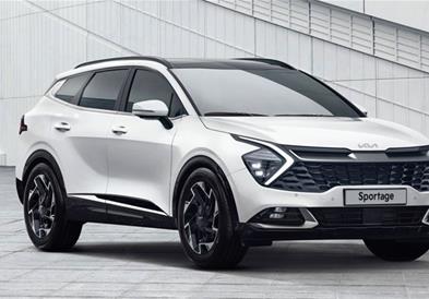 Киа го претстави новиот Sportage (ФОТО)