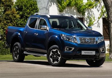 „Nissan Navara“ заминиува во историјата