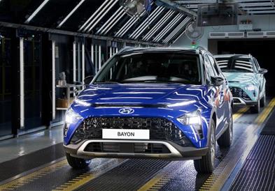 Во Турција почна да се произведува „Hyundai Bayon“