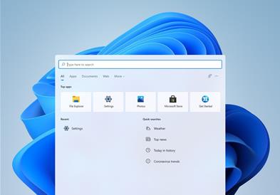 На интернет се појави наводниот дизајн за „Windows 11“