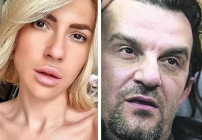 Јована Ј. – „Со Лукас би снимала интимни сцени“, „не е убав, но има мрачна енергија како мене