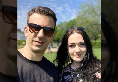 Татко –херој се фрлил во река за да ја спаси ќеркичката, а не знаел да плива 