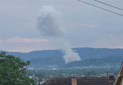  Во експлозија во фабрика во Чачак повредени три лица