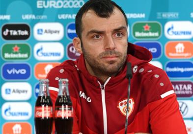 Пандев: Ова е мој последен натпревар во дресот на Македонија