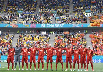 ЕУРО: За Пандев офанзивно против силната Холандија