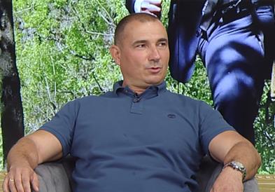Стојанче Ангелов во „G Carpet” 