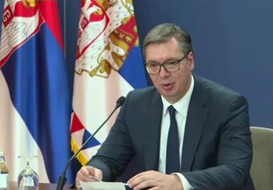 Вучиќ: Не е фер што Скопје и Тирана не добија датум за почеток на преговори со ЕУ