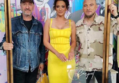 Во ,,G Carpet" откриваме која е македонската Јоко Оно