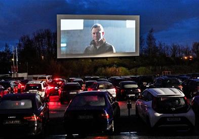 „Car Cinema" во Неготино, Кавадарци и Демир Хисар
