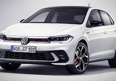 Фолксваген го обнови спортскиот Polo GTI (ФОТО)