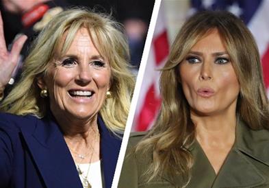 Џил Бајден успеа во она што го посакуваше Меланија Трамп 