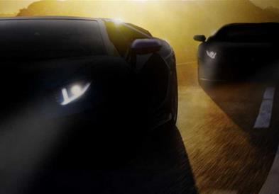 Најавен нов „ѕвер“ од „Lamborghini“