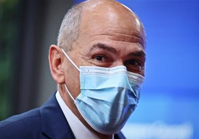 Јанша: Некои земји на ЕУ веќе планираат да воведат задолжително вакцинирање