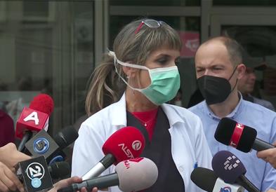 Отворена е нова ургентна амбуланта на Гинеколошка акушерската клиника