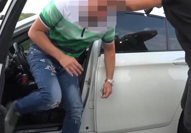 Видео: Полицијата во Србија запленила 80 килограми марихуана