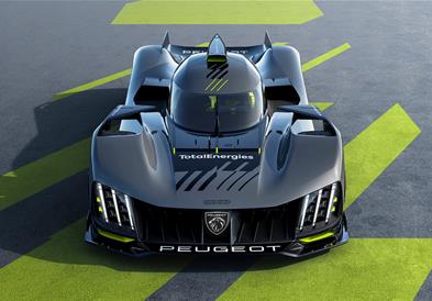 Новиот Peugeot 9x8 Hypercar – дизајниран за тркање!