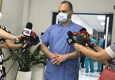 За првпат во земјава е спроведена постапка за стимулација на нервот вагус