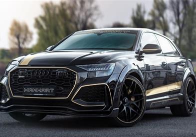 Audi RS Q8 по тунирањето му конкурира на Ламборџини (ФОТО)