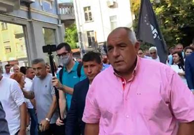 Излезните анкети покажаа тесна победа на Борисов 