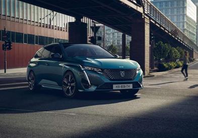 Новиот Peugeot 308:  70% од Peugeot гамата -  електрифицирана во 2021