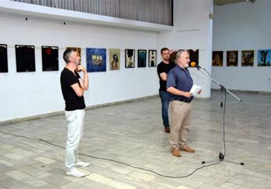 „Струмица-град на културата 2021" продолжува со изложба „Времено време"