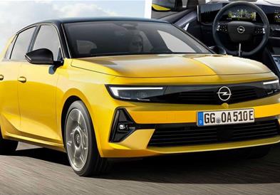 Opel денес ја откри целосно новата, шеста генерација на Astra!