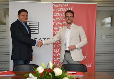CINEPLEXX со нова локација во Ист Гејт Мол