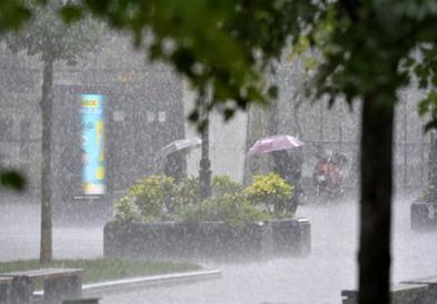  Вчера силно невреме во делови од Србија, Хрватска, Босна и Херцеговина