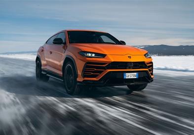 „Urus“ е најбрзо продаваниот модел на „Lamborghini“ во историјата