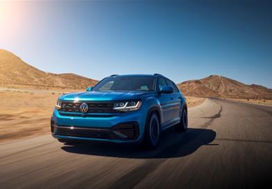 Фото: „VW Atlas Cross Sport GT“ со над 300 коњски сили