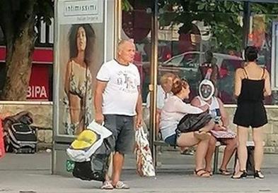 Фотографија од Сплит стана хит на Фејсбук