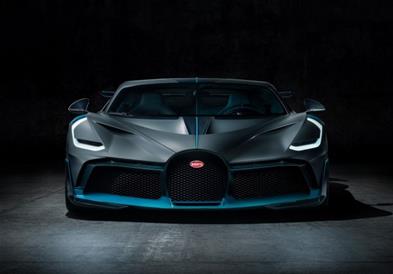 Испорачан последниот „Bugatti Divo“