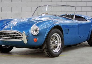 Доаѓа електрична верзија од „AC Cobra“